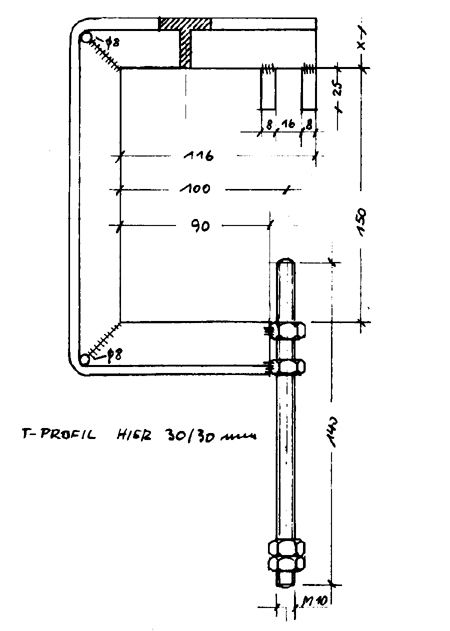 Zeichnung Ventilfederzwinge