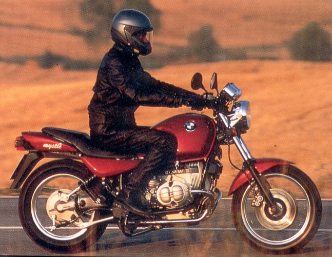 R100R Mystik R100R Mystik