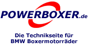 Powerboxer.de Die Technikseite für BMW Boxermotorräder
