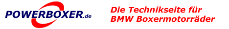 Powerboxer.de Die Technikeite für BMW Boxermotorräder