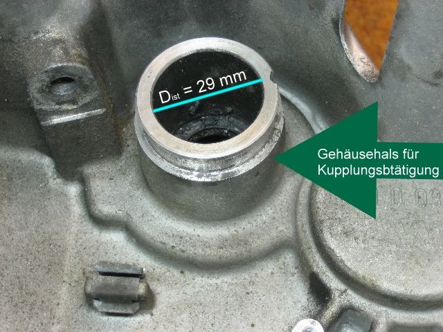 gehaeusehals