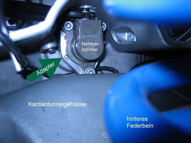 Einbauzustand