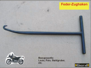 Federhakent